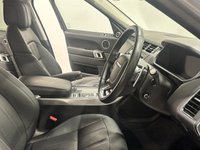 USED 2019 19 LAND ROVER RANGE ROVER SPORT 3.0 SDV6 HSE DYNAMIC 5d 306 BHP 