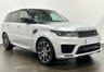 USED 2019 19 LAND ROVER RANGE ROVER SPORT 3.0 SDV6 HSE DYNAMIC 5d 306 BHP 
