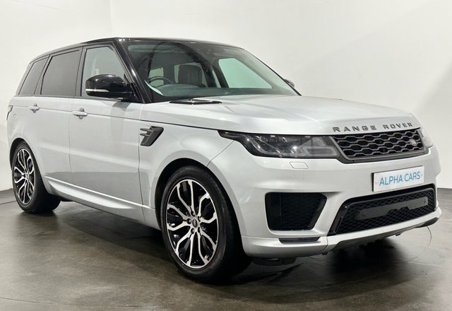 2019 19 Land Rover Range Rover Sport 3.0 SDV6 HSE DYNAMIC 5d 306 BHP