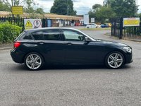 USED 2013 63 BMW 1 SERIES 2.0 118D M SPORT 5d 141 BHP 