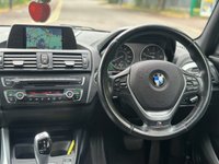 USED 2013 63 BMW 1 SERIES 2.0 118D M SPORT 5d 141 BHP 