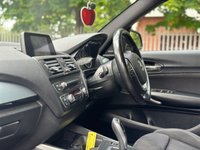 USED 2013 63 BMW 1 SERIES 2.0 118D M SPORT 5d 141 BHP 