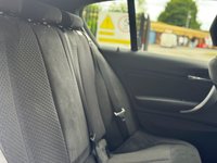 USED 2013 63 BMW 1 SERIES 2.0 118D M SPORT 5d 141 BHP 