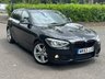 USED 2013 63 BMW 1 SERIES 2.0 118D M SPORT 5d 141 BHP 