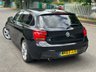 USED 2013 63 BMW 1 SERIES 2.0 118D M SPORT 5d 141 BHP 