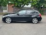 USED 2013 63 BMW 1 SERIES 2.0 118D M SPORT 5d 141 BHP 