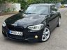 USED 2013 63 BMW 1 SERIES 2.0 118D M SPORT 5d 141 BHP 