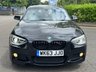 USED 2013 63 BMW 1 SERIES 2.0 118D M SPORT 5d 141 BHP 