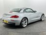 USED 2017 17 BMW Z4 2.0L Z4 SDRIVE20I M SPORT ROADSTER 2d AUTO 181 BHP 