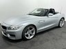 USED 2017 17 BMW Z4 2.0L Z4 SDRIVE20I M SPORT ROADSTER 2d AUTO 181 BHP 
