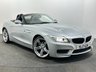 USED 2017 17 BMW Z4 2.0L Z4 SDRIVE20I M SPORT ROADSTER 2d AUTO 181 BHP 