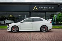 USED 2014 08 MITSUBISHI LANCER 2.0L EVOLUTION X MR 4d AUTO 291 BHP 1 Owner/Immaculate