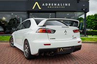 USED 2014 08 MITSUBISHI LANCER 2.0L EVOLUTION X MR 4d AUTO 291 BHP 1 Owner/Immaculate
