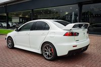 USED 2014 08 MITSUBISHI LANCER 2.0L EVOLUTION X MR 4d AUTO 291 BHP 1 Owner/Immaculate