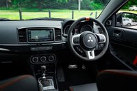 USED 2014 08 MITSUBISHI LANCER 2.0L EVOLUTION X MR 4d AUTO 291 BHP 1 Owner/Immaculate