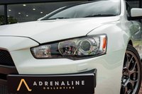 USED 2014 08 MITSUBISHI LANCER 2.0L EVOLUTION X MR 4d AUTO 291 BHP 1 Owner/Immaculate