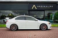 USED 2014 08 MITSUBISHI LANCER 2.0L EVOLUTION X MR 4d AUTO 291 BHP 1 Owner/Immaculate