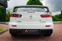 USED 2014 08 MITSUBISHI LANCER 2.0L EVOLUTION X MR 4d AUTO 291 BHP 1 Owner/Immaculate