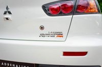 USED 2014 08 MITSUBISHI LANCER 2.0L EVOLUTION X MR 4d AUTO 291 BHP 1 Owner/Immaculate