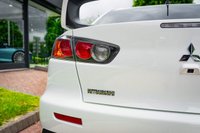 USED 2014 08 MITSUBISHI LANCER 2.0L EVOLUTION X MR 4d AUTO 291 BHP 1 Owner/Immaculate