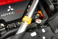 USED 2014 08 MITSUBISHI LANCER 2.0L EVOLUTION X MR 4d AUTO 291 BHP 1 Owner/Immaculate