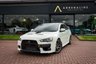 USED 2014 08 MITSUBISHI LANCER 2.0L EVOLUTION X MR 4d AUTO 291 BHP 1 Owner/Immaculate