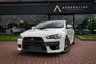 USED 2014 08 MITSUBISHI LANCER 2.0L EVOLUTION X MR 4d AUTO 291 BHP 1 Owner/Immaculate