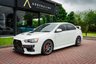 USED 2014 08 MITSUBISHI LANCER 2.0L EVOLUTION X MR 4d AUTO 291 BHP 1 Owner/Immaculate