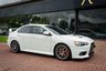 USED 2014 08 MITSUBISHI LANCER 2.0L EVOLUTION X MR 4d AUTO 291 BHP 1 Owner/Immaculate