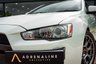 USED 2014 08 MITSUBISHI LANCER 2.0L EVOLUTION X MR 4d AUTO 291 BHP 1 Owner/Immaculate
