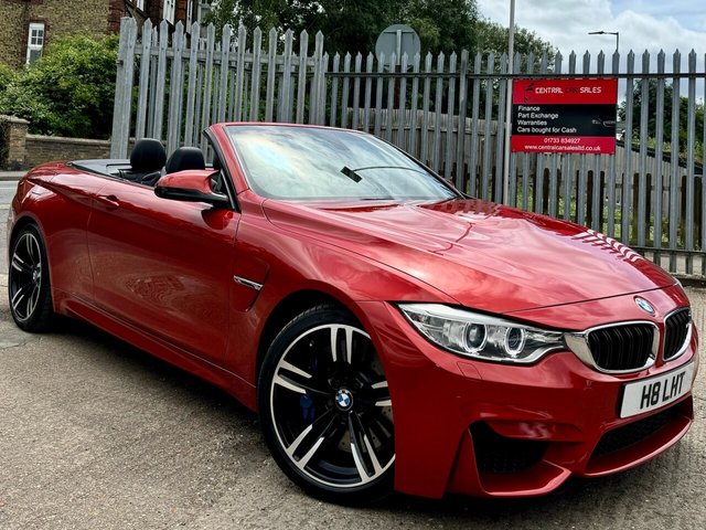 2015 H BMW M4 3.0 M4 2d 426 BHP