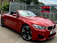 USED 2015 H BMW M4 3.0 M4 2d 426 BHP 