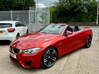 USED 2015 H BMW M4 3.0 M4 2d 426 BHP 
