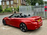 USED 2015 H BMW M4 3.0 M4 2d 426 BHP 