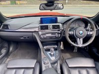 USED 2015 H BMW M4 3.0 M4 2d 426 BHP 