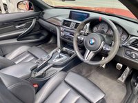 USED 2015 H BMW M4 3.0 M4 2d 426 BHP 