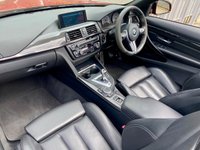 USED 2015 H BMW M4 3.0 M4 2d 426 BHP 