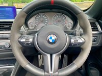 USED 2015 H BMW M4 3.0 M4 2d 426 BHP 