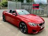 USED 2015 H BMW M4 3.0 M4 2d 426 BHP 