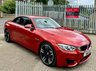 USED 2015 H BMW M4 3.0 M4 2d 426 BHP 