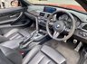 USED 2015 H BMW M4 3.0 M4 2d 426 BHP 