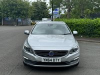USED 2015 64 VOLVO V60 1.6 D2 SE LUX 5d 113 BHP 