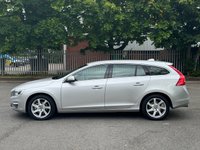 USED 2015 64 VOLVO V60 1.6 D2 SE LUX 5d 113 BHP 