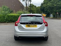 USED 2015 64 VOLVO V60 1.6 D2 SE LUX 5d 113 BHP 