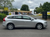 USED 2015 64 VOLVO V60 1.6 D2 SE LUX 5d 113 BHP 