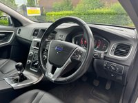USED 2015 64 VOLVO V60 1.6 D2 SE LUX 5d 113 BHP 