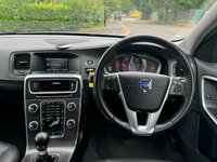 USED 2015 64 VOLVO V60 1.6 D2 SE LUX 5d 113 BHP 