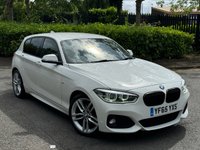 USED 2015 65 BMW 1 SERIES 2.0 120D M SPORT 5d 188 BHP 