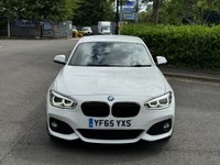 USED 2015 65 BMW 1 SERIES 2.0 120D M SPORT 5d 188 BHP 