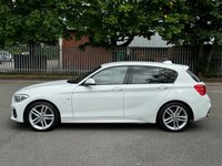 USED 2015 65 BMW 1 SERIES 2.0 120D M SPORT 5d 188 BHP 